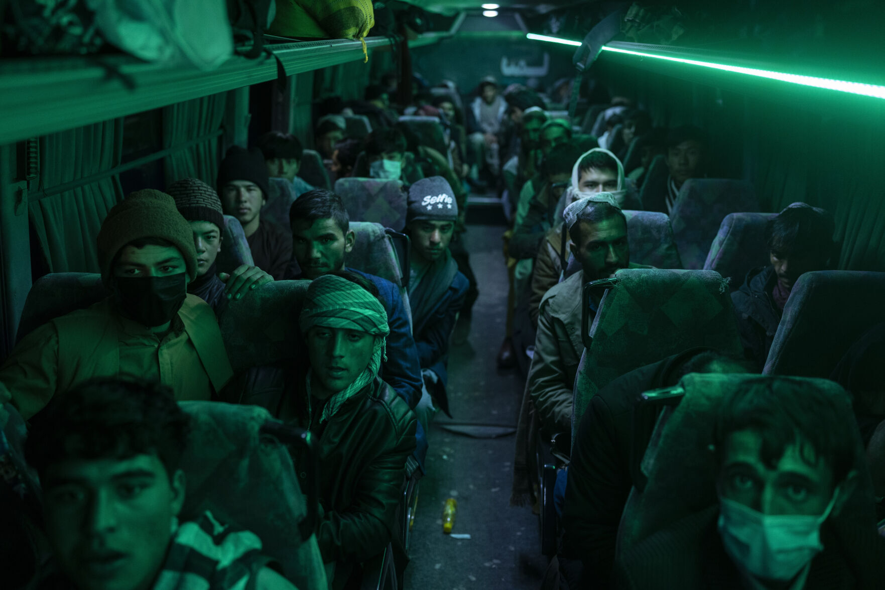 Afghanistan Desperate Times Photo Gallery